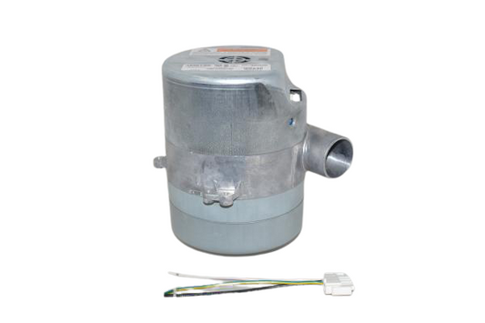 1 Ametek Vacuum Part 117638-53R / Motor Windjammer 3 Stage, 240 Volt, 5.7