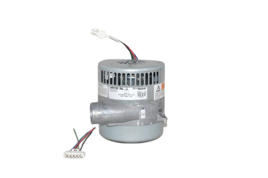 1 Ametek Vacuum Part 119153-51 / Motor Windjammer, 240 Volt, 2STAGE, W / Horn
