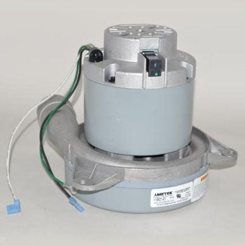 1 Ametek Vacuum Part 119921-07 / Motor Lamb 2 Stage, 7.2, W / Horn