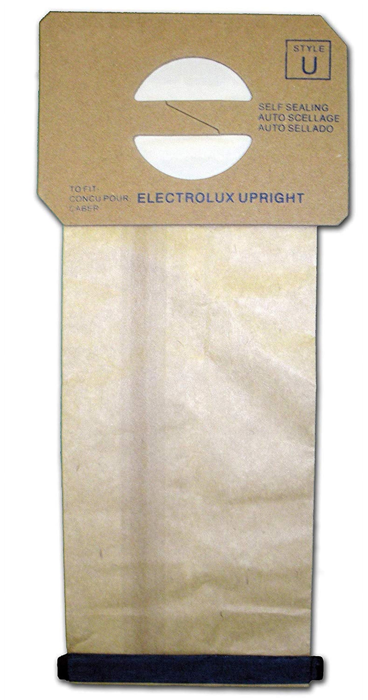 100 Electrolux / Aerus Vacuum Part Remove from Favorites / Paper Bags Lux 100, Bulk Discovery, U by EnviroCare