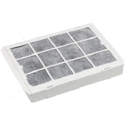 1 Bosch MICRO CHARCOAL (FORMULA M / COMPACT / NO SUB Vacuum Filter BBZ8KF1UC Micro Allergen Filtration No Longer Available