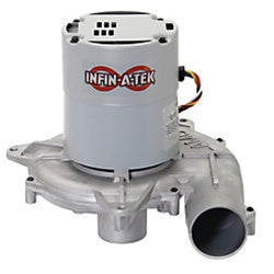 1 Ametek Vacuum Part 121118-00 / Motor, Lamb Brushless, 9.Diam, One Stage, Infinatek No Longer Available