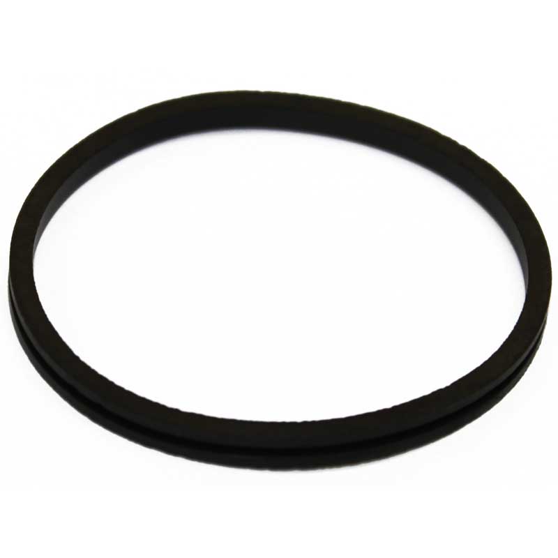 1 Kirby Vacuum Part 122068A / Gasket, 518-HERIT Ii Fan Chamber