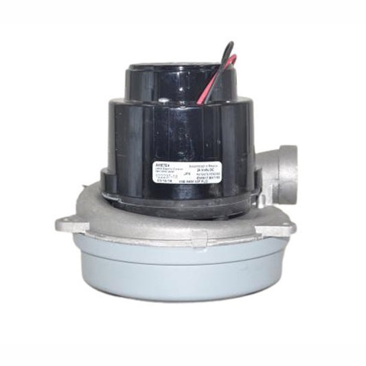 1 Ametek Vacuum Part 122237-18 / Motor Lamb 2 Stage, 6., 24 Dc Volt