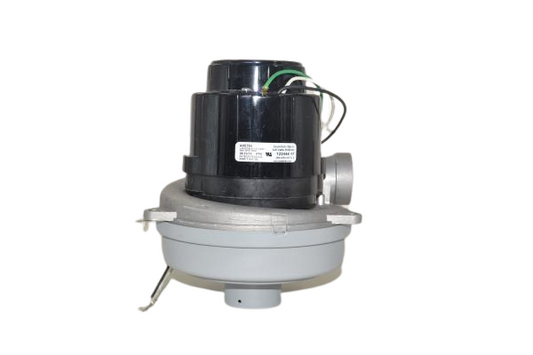 1 Ametek Vacuum Part 122444-17 / Motor Lamb 6., 240 Volt, 2 Stage, Tang
