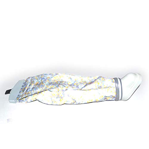 Electric Vac Kirby Ultimate G Vacuum Cleaner Outer Bag & Snap Mini Emptor Assembly # 187901G