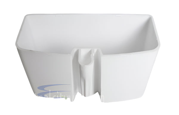 1 Koblenz Vacuum Part 13-0865-9 / Container Top White P2500