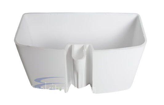 1 Koblenz Vacuum Part 13-0865-9 / Container Top White P2500