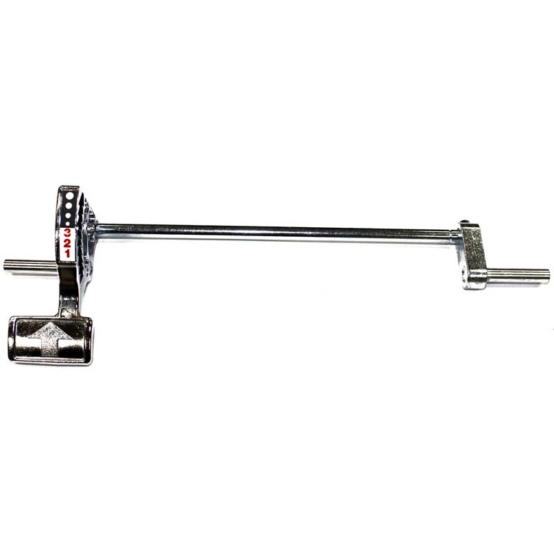 1 Kirby Vacuum Part 131670S / Front Wheel Axle, Brk / Icr Legend Ii
