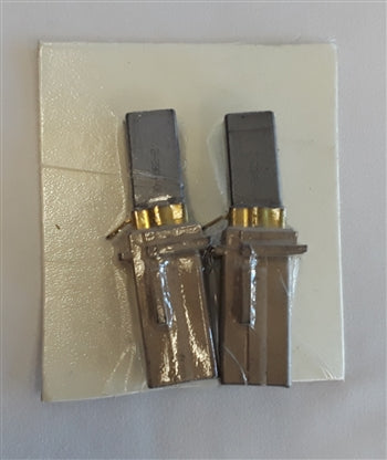 2 Beam Carbon Brushes 135017 / 2PK 2875 Central Vac, Central Vac