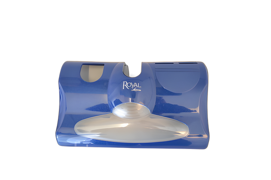 1 Royal Vacuum Cover 304308001 / Nozzle Blue