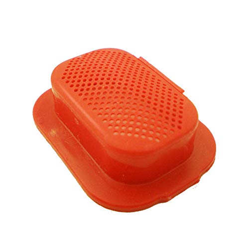 Electric Vac 25A3 Proheat Vacuum Orange Tank Filter for Models 1622, B0023, 1370, 13701, 1370R, 1623, 16231, 16237, 1623Q, 1623R, 8806R, 25A3, 16993, 25A31, 25A32, 25A3H, 25A3R, 79011, 7901H, 25A32, 25A3C