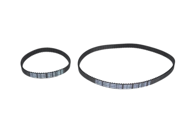1 Proteam Vacuum Belt 835678 / Timing Progen 12, 15, Uprightset Of 2