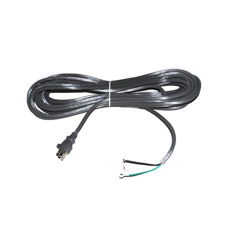 1 Fit All, Commercial Vacuum Part 14-5324-69 Commercial / Cord, 50' 18-3, Gray, Heavy Duty