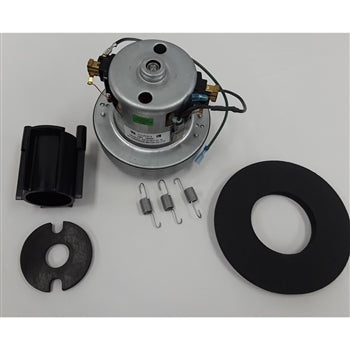 1 Beam Vacuum Part 140506 / Motor W / Hardware Central Vac, Central Vac