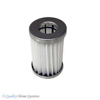 1 Beam Vacuum Filter 110370 HEPA Filtration / Decinder