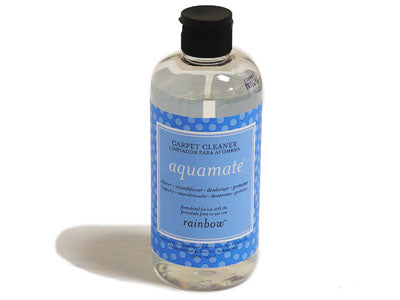1 Rexair - Rainbow Shampoo / Chemical R14406 / Carpet Shampoo, Concentrate, 16oz Aquamate