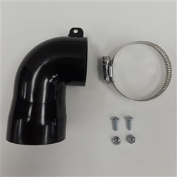 1 Beam Vacuum Part 145314 / Exhaust Elbow Electrolux Central Vac, Central Vac