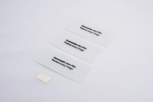 1 Advance Vacuum Filter 1470960500 Pre Filter / Kit Spectrum 12P, Spectrum