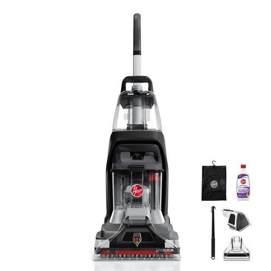 1 Hoover FH68002V POWER SCRUB XL PET CARPET CLEANER Shampoo / Chemical FH68002V