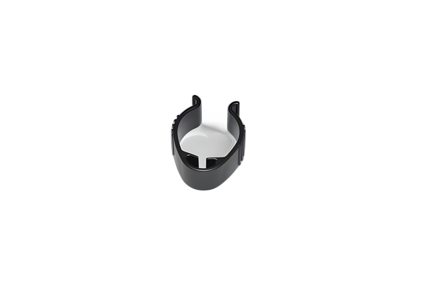 1 Wessel Werks Vacuum Part 12.1322-02 / Wand Clip, Werk, Fitall