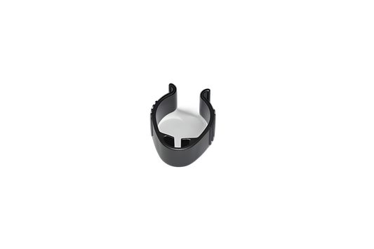 1 Wessel Werks Vacuum Part 12.1322-02 / Wand Clip, Werk, Fitall