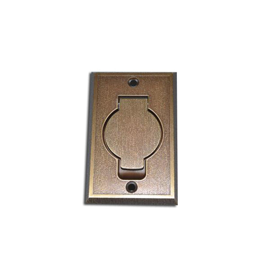 1 Beam Vacuum Part 15315 / Inlet Valve, Bronze Central Vac, Central Vac No Longer Available