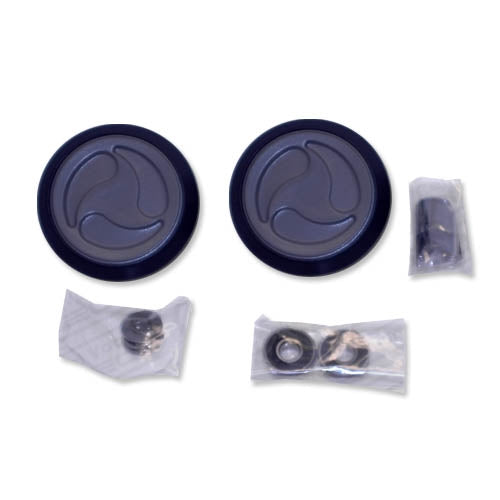 1 Beam Vacuum Part 155251 / Wheel Kit, Rear Solaire Power Nozzle No Longer Available