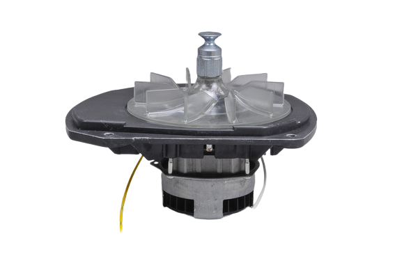 1 Eureka, Sanitaire Vacuum Part 159432 / Motor Assembly 1400 Series 5 Amp