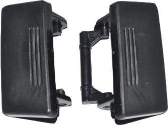2 Bissell Vacuum Part 1603654 / Tank Latch, 47A2 Steam Vac 2