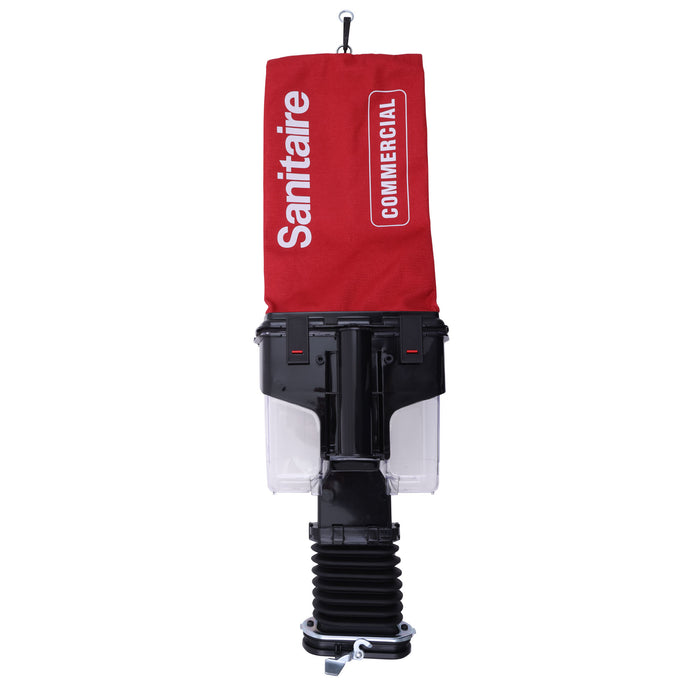 1 Eureka, Sanitaire Vacuum Part 1621850 / Dirt Cup Assembly Sanitaire SC887E, Latch Type