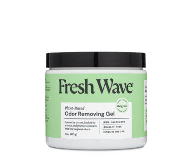 1 Fresh Wave Vacuum Part 16 / Gel Crystals, 15oz Wave, Amber