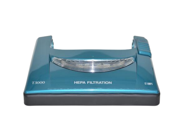 1 Titan Vacuum Part C283-6000 Upright / Nozzle Assembly T3000, Blue