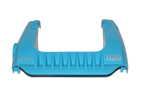 1 Titan Vacuum Cover B283-1732 Upright / Nozzle T3200, Blue