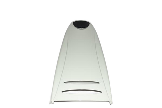 1 Titan Vacuum Cover U11-540.SC Commercial / Dust TC6000.2, Gray