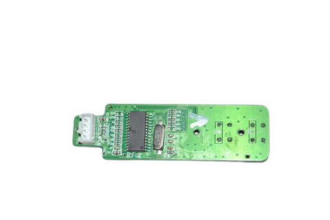 1 Hizero Vacuum Part H3400000202 / Pcba, Control Panel Bionic Mopfits Model F801