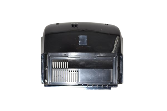 1 Titan Vacuum Cover U11-493.SC Upright / Motor T4000.2, Black