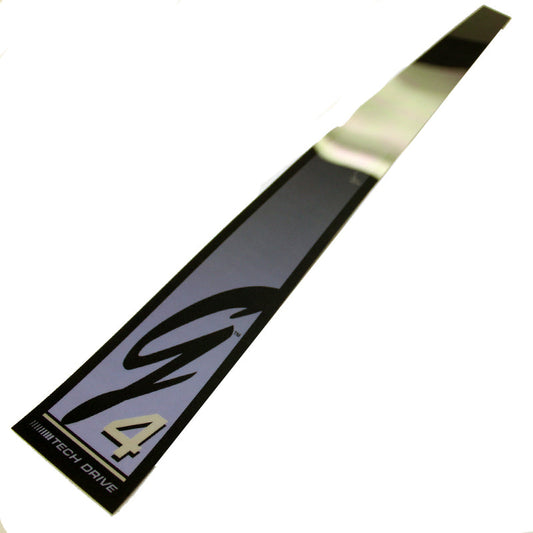 1 Kirby Vacuum Part 174393A / Fork Decal Gen 4, 2 Per
