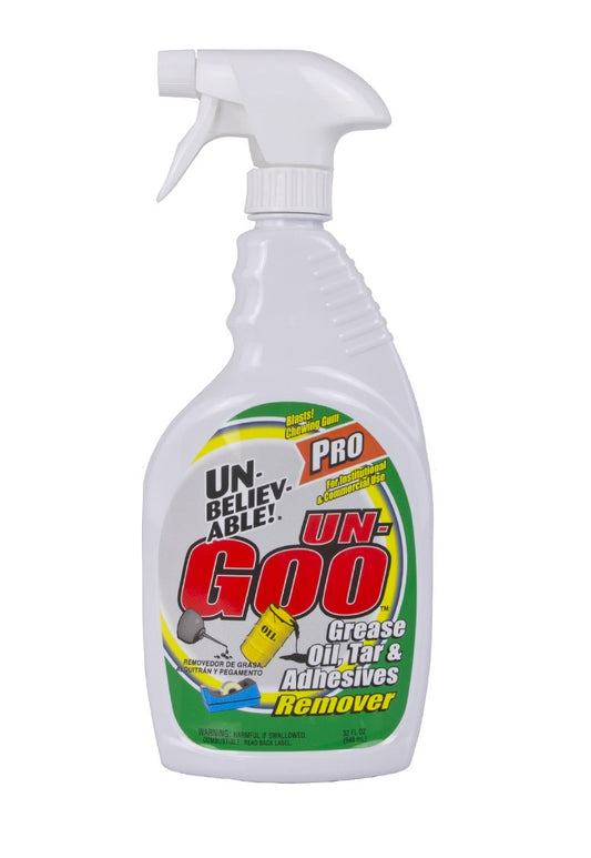 Core Vacuum Part UUG-32 / Un Goo Remover, Core, Unbelievable, 32oz, Spray Bottle