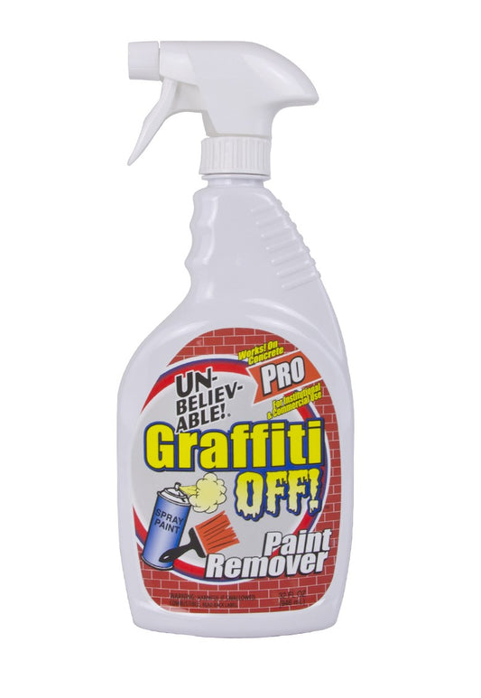 Core Vacuum Part UGO-32 / Graffiti Off, Core, Unbelievable, 32oz, Spray Bottle