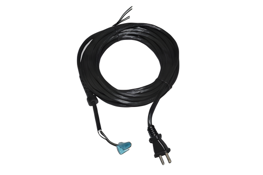 1 Sirena Vacuum Part 57 Canister / Cord Assembly Water