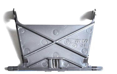1 Bosch Vacuum Part 187619 / Holder, BSG81365U, BSG81396R, Paper Bagcanister