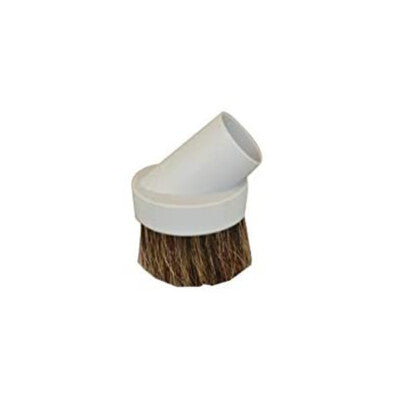 1 Fit All, Residential 4" Dust Brush 32-1608-63 / 1 1 / Horse Hair, Economy, Gray