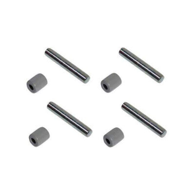 4 Dyson Vacuum Part 10-7202-02 / Wheel / Axle Kit DC07 Bottom Plate (4PK)4 Per