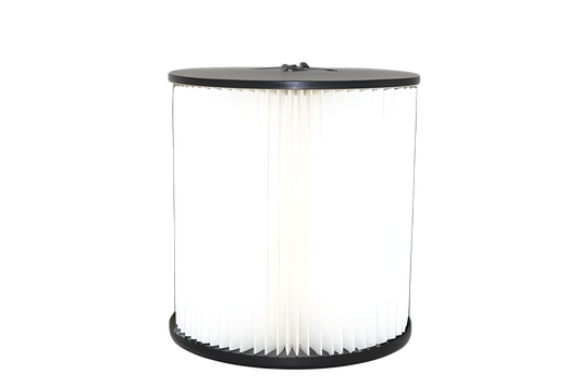 1 Titan TCS-5525 CENTRAL VAC, 7 INCHFITS CS400, CS620, CS820 Vacuum Filter F230 / Royal