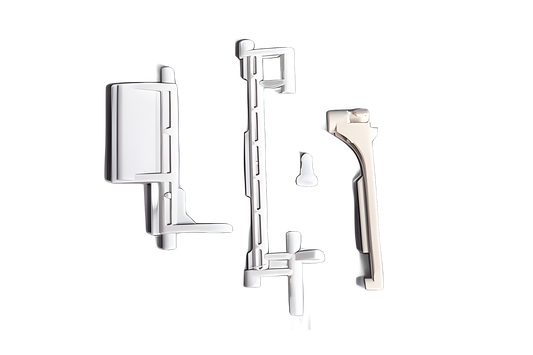 1 Hoover Vacuum Brush 412006001 / Hardware Kit, Lifter FH40010 Floormate