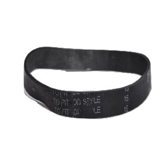 1 Dirt Devil Vacuum Belt 17370 Upright / Style 15, Upright, Replacement, Gr