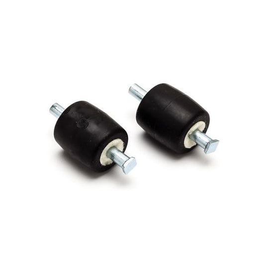 2 Proteam Vacuum Part 834363 / Wheel, Front, Proforce 1500XP Upr, 2PK Comes As A Set Of 2 Wheels, 2 Axles
