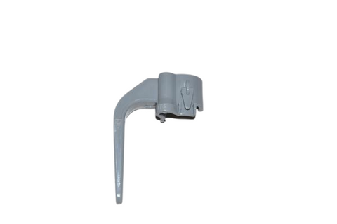 1 Eureka, Sanitaire Vacuum Part 20-6412-96 / Cord Hook Upper, Gray, Plastic Sanitaire Commercialfor Lower Use 20-6414-94