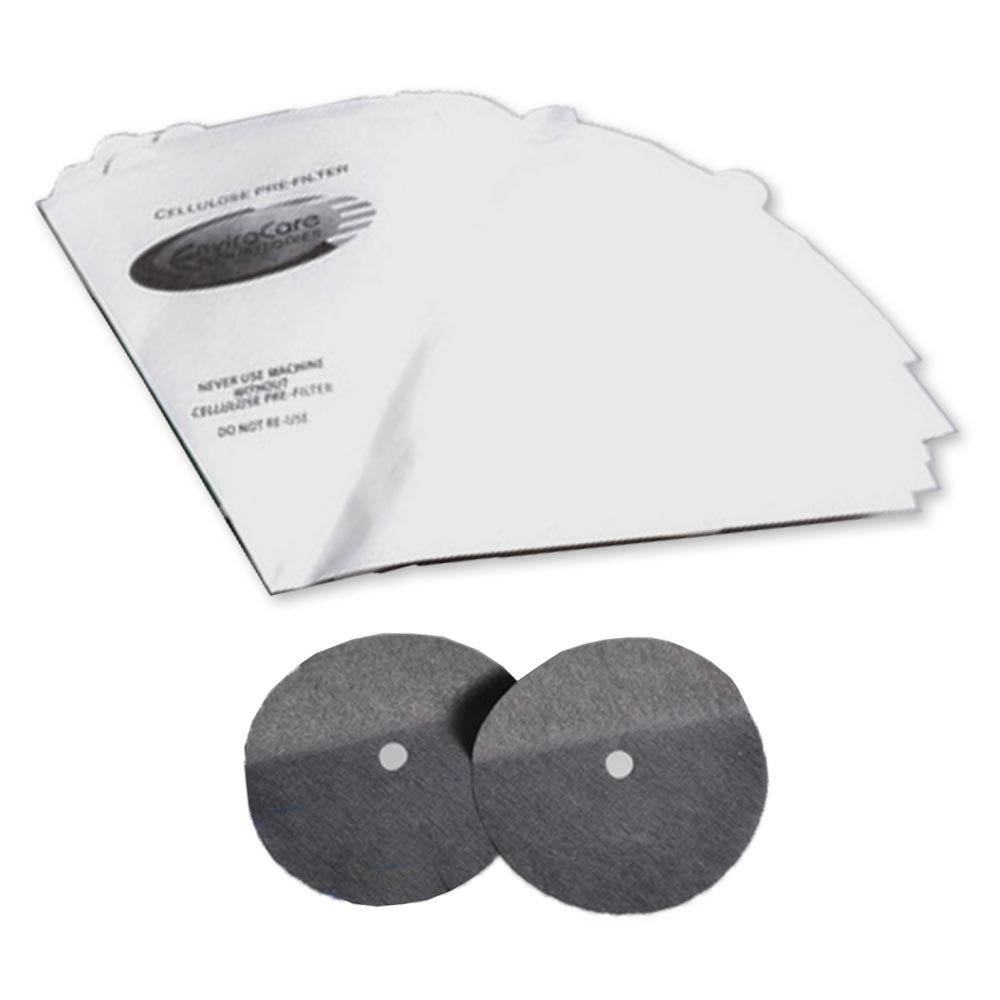 1 Filter Queen Vacuum Filter 200 / Paper Cones Queen (12 Pak)